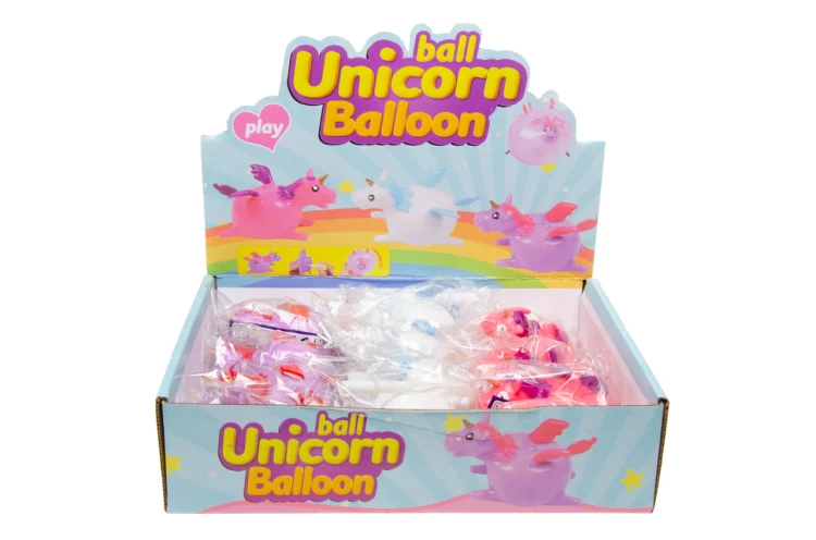 Piłka Balon jednorożce Dmuchany Nadmuchiwany (3).jpg