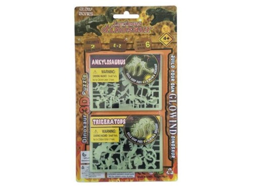 Dinozaur do Składania świeci w ciemności 2 szt 1.jpg