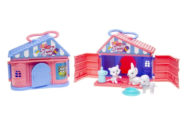 Zabawka Domek dla zwierzaków Zwierząt (3).jpg