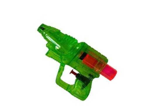 Pistolet na wodę 19cm Psikawka Sikawka Śmingus mix 1.jpg