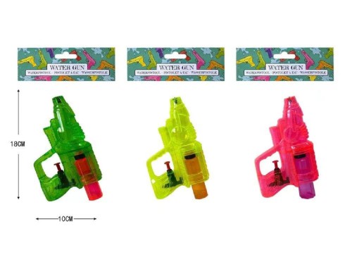 Pistolet na wodę 19cm Psikawka Sikawka Śmingus mix 2.jpg