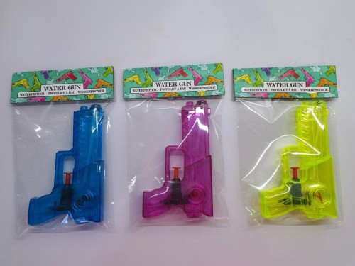 Pistolet na wodę 15cm Psikawka Sikawka Śmingus mix .jpg