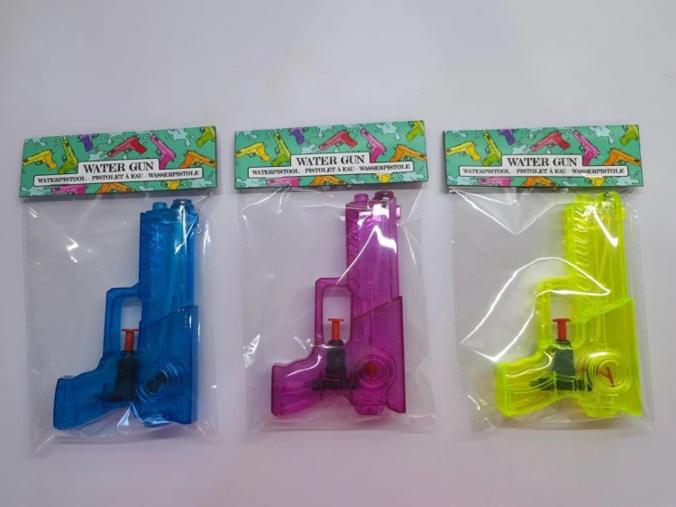 Pistolet na wodę 15cm Psikawka Sikawka Śmingus mix .jpg
