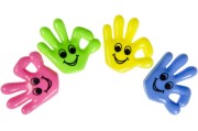 Gwizdek rączka OK mix kolorów Uśmiechnięta Łapka (2).jpeg