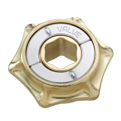 Hanayama Huzzle Cast Valve - łamigłówka poziom 46 (1).jpg