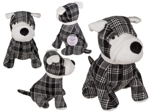 Stoper do drzwi Pies Podpórka Blokada Klin Piesek .jpg