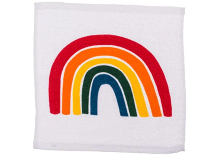 Magiczny ręczniczek tęcza Sprasowany Powiększa się 1.jpg
