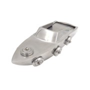 Figurka Dekoracyjna Motorówka aluminium Łódka Łódź (1).jpg