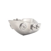 Figurka Dekoracyjna Motorówka aluminium Łódka Łódź (3).jpg