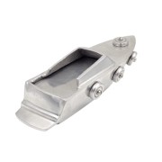 Figurka Dekoracyjna Motorówka aluminium Łódka Łódź (4).jpg