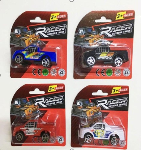 Samochodzik mix kolorów Samochód Resorak .jpg