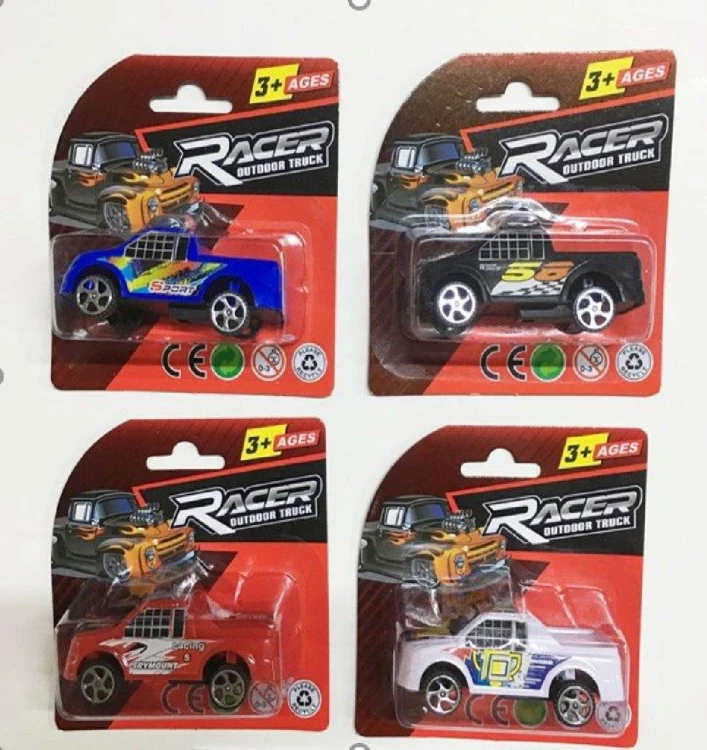 Samochodzik mix kolorów Samochód Resorak .jpg