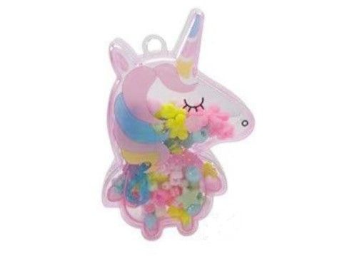 Zestaw koralików Jednorożec- zrób to sam mix 1.jpg