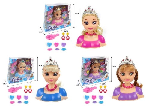 Lalka księżniczka do czesania + akcesoria M głowa 2.jpg