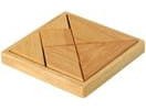 Tangram Drewniany Chińska Gra Logiczna Łamigłówka .jpg