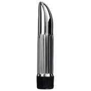 Mini wibrator Lady Finger - srebrny 13cm Mały (1).jpg