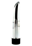 Mini wibrator Lady Finger - srebrny 13cm Mały (3).jpg