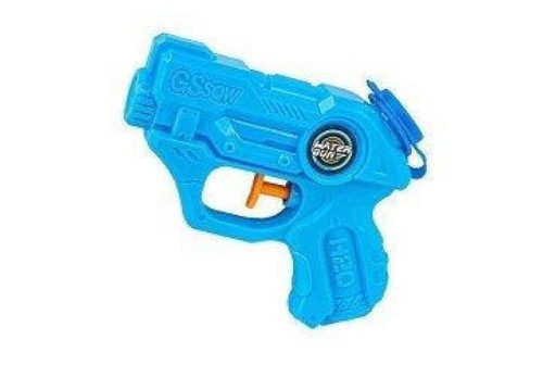 Pistolet na wodę 12 cm Pistolecik wodny Sikawka 1.jpg