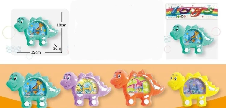 Gra zręcznościowa z płynem - dinozaur Gierka wodna 2.jpg