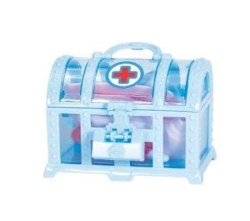 Skrzynia Skarbów - lekarz Zabawki lekarskie doktor 1.jpg