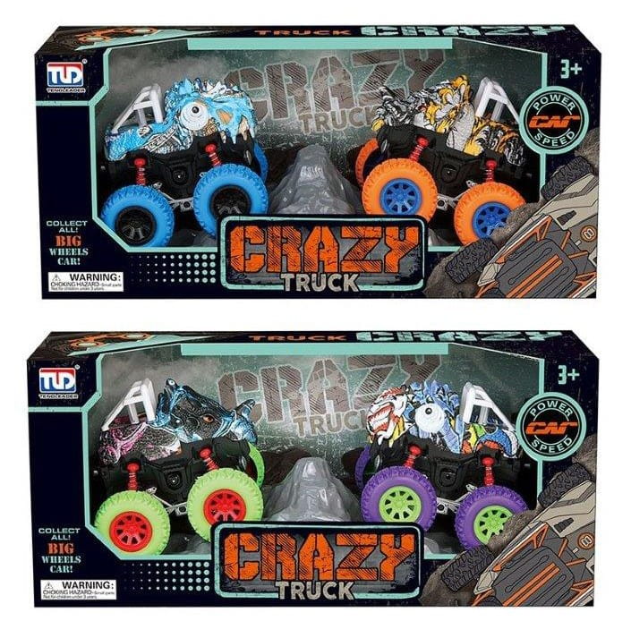 Crazy truck - szalone ciężarówki Napęd na 4 koła 2.jpg