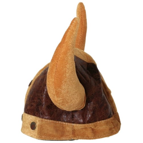 Czapka wikinga Śmieszna czapa z Rogami Przebranie (2).jpg