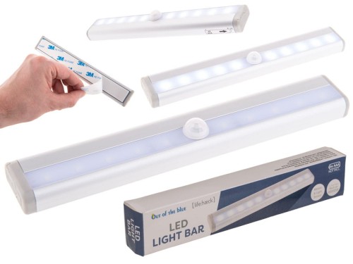 Listwa świetlna LED czujnik ruchu Taśma ledowa .jpg