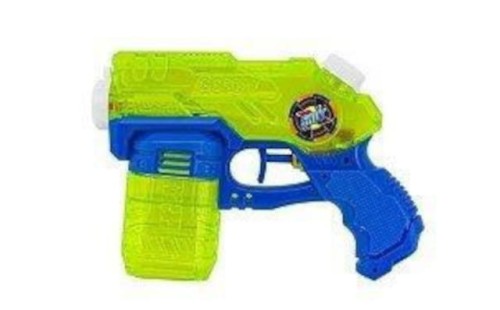 Pistolet na wodę 17cm Strzelający wodny Pistolecik 1.jpg