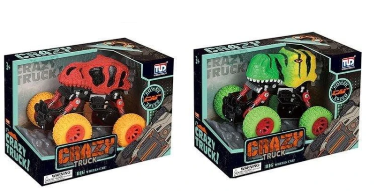 Samochód Wyczynowy dinozaur z napędem na 4 koła 2.jpg