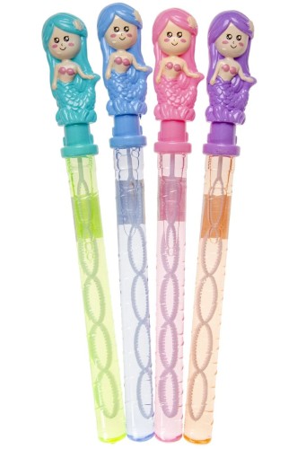 Bańki Mydlane syrenki XL - długość 38 cm Wodne mix (2).jpg