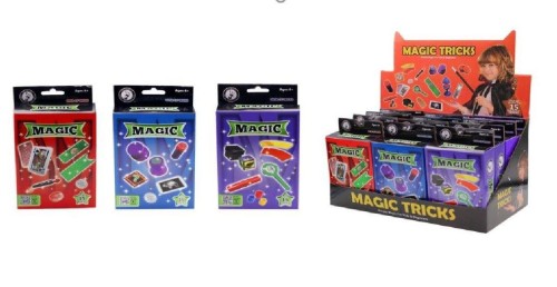 Magiczne Sztuczki - rozmiar S Zestaw Małego Magika 2.jpg