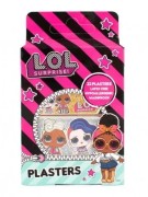 Plastry opatrunkowe dla dzieci 22 sztuki - LOL (1).jpg