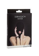 Maska Subversion - czarna Kominiarka Otwór na usta (2).jpg