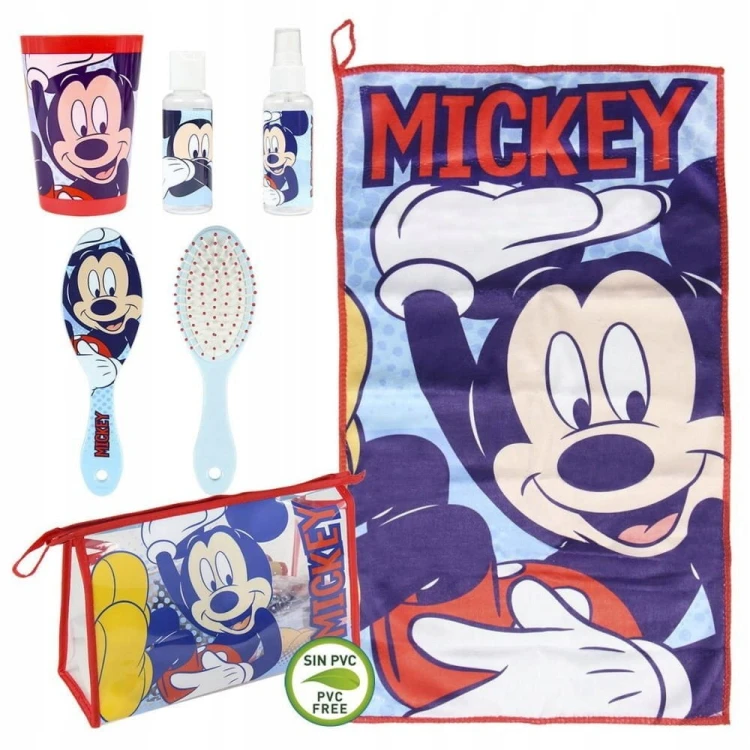 Zestaw łazienkowy Mickey kosmetyczka + Akcesoria (1).jpg