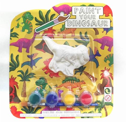 Pomaluj swojego dinozaura +Farby Figurka malowania (1).jpg