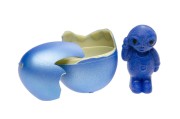 Obcy wykluwający się z jajka 6cm - Alien Ufoludek (3).jpg