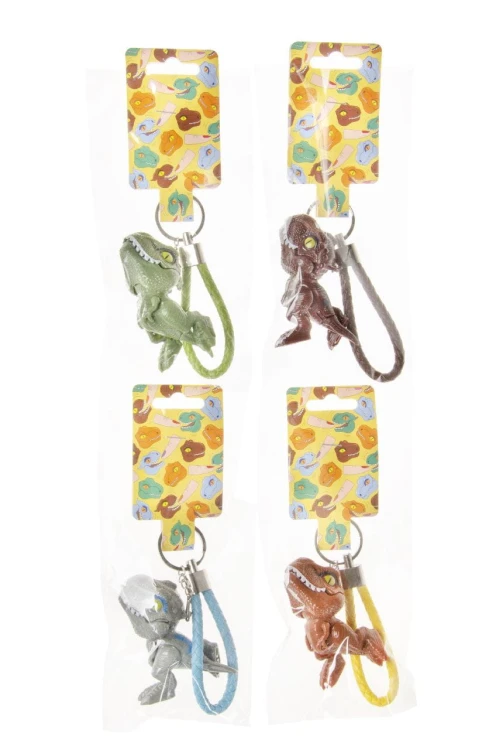 Brelok dinozaur Breloczek mix wzorów Brylok Dino (3).jpg
