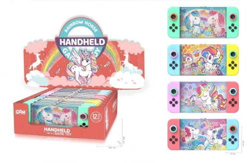 Gra zręcznościowa z płynem - jednorożce mix Wodna 2.jpg