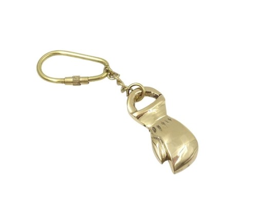 Brelok boksera Rękawica z mosiądzu Breloczek Boks (1).jpg