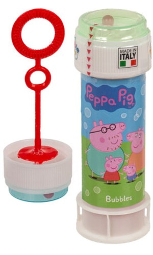 Bańki Mydlane Świnka Pappa z labiryntem mix wzorów 1.jpg