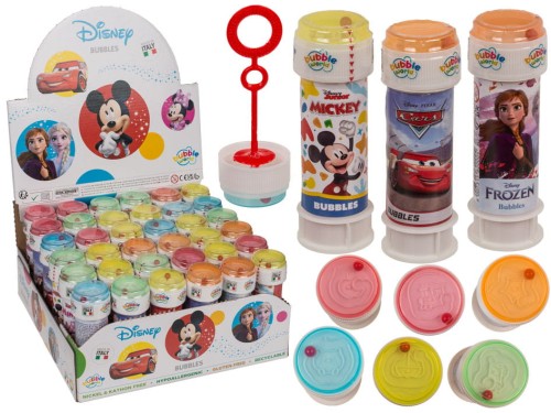 Bańki Mydlane Disney z labiryntem mix wzorów 2.jpg
