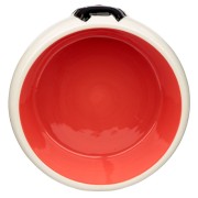 Ceramiczna miska dla zwierząt Feline Fine - różowa (4).jpg
