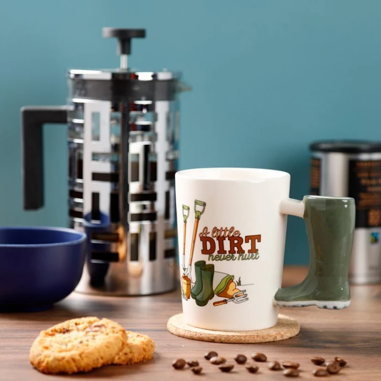 Kubek ogrodnika Kalosz But Ogrodnika Rolnik Farmer (3).jpg