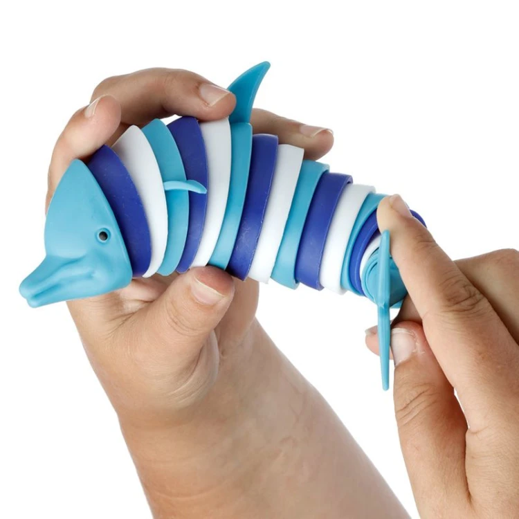 Zabawka antystresowa Fidget - delfin Wyginanie (1).jpg