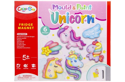 Zrób własny magnes - jednorożce Kreatywny Zestaw .jpeg