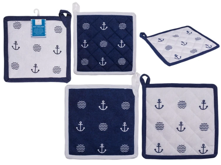 Ściereczki łapki do garnków marynistyczne Rękawice .jpg