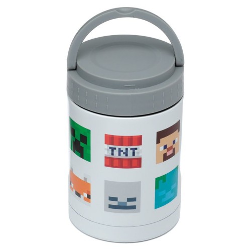 Termos na lunch Minecraft 500 ml Lunchbox Pojemnik (1).jpg