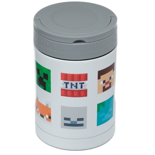 Termos na lunch Minecraft 500 ml Lunchbox Pojemnik (2).jpg