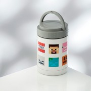 Termos na lunch Minecraft 500 ml Lunchbox Pojemnik (4).jpg
