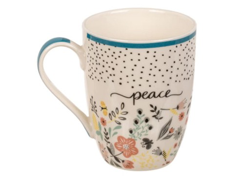 Kubek ceramiczny Flower Power miłe napisy Wzory 1.jpg